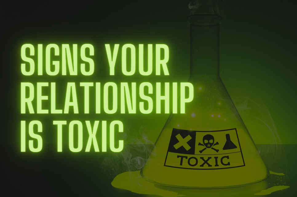 toxic relationship