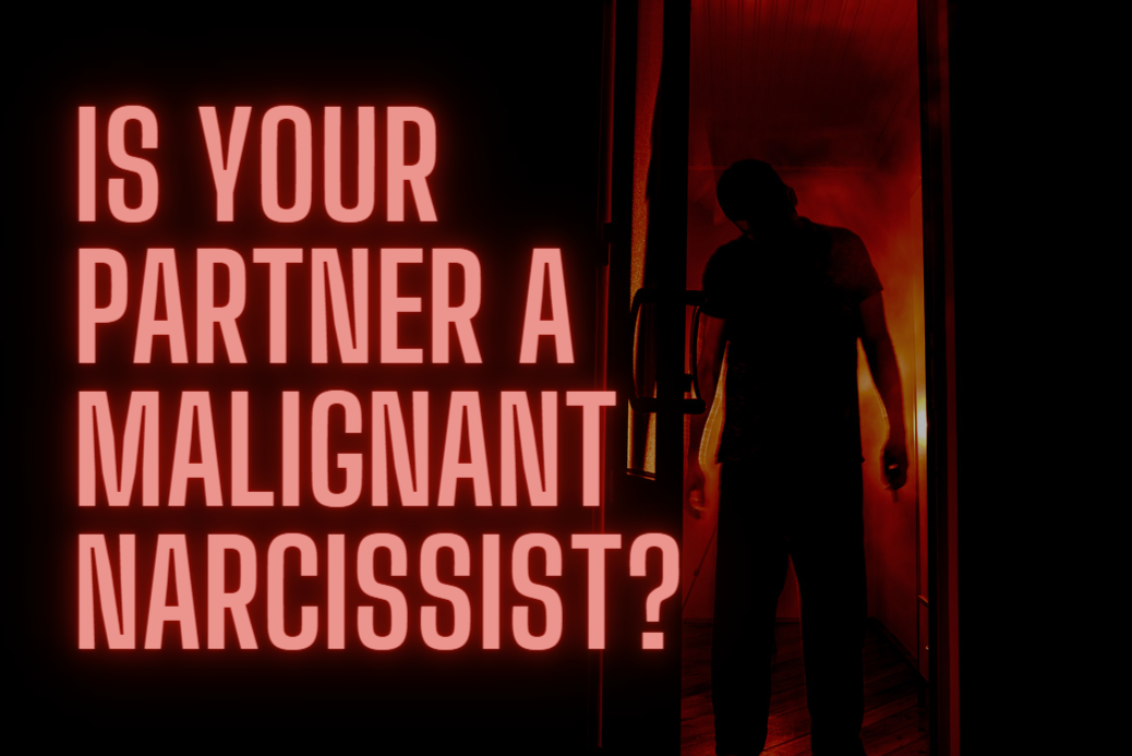 malignant narcissist