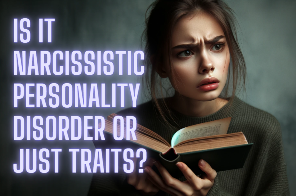narcissistic traits