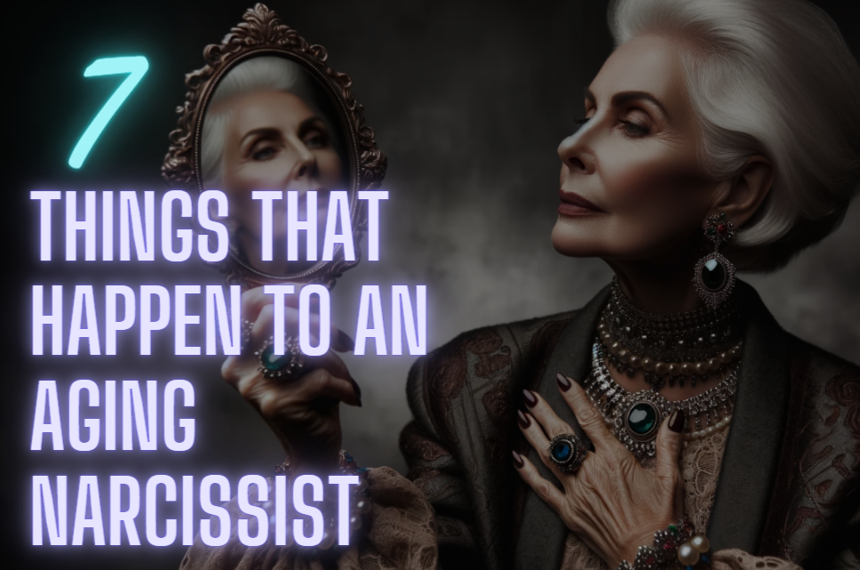 the aging narcissist