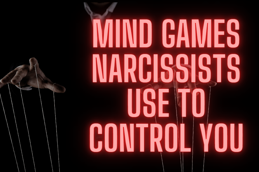 mind games narcissists use