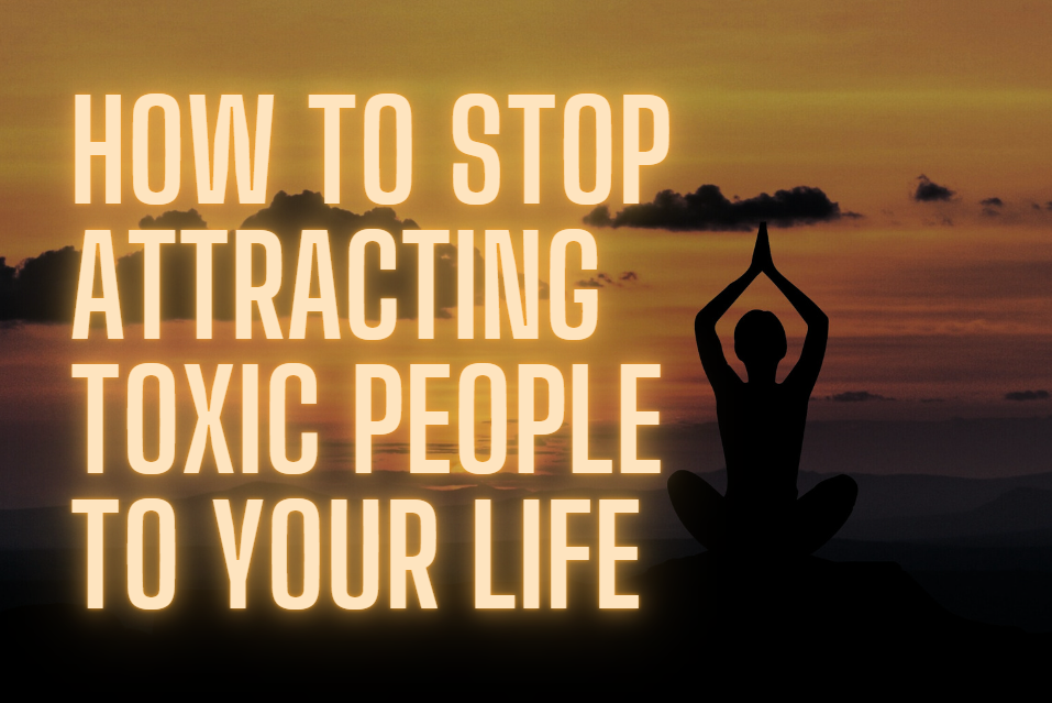toxic and negative people