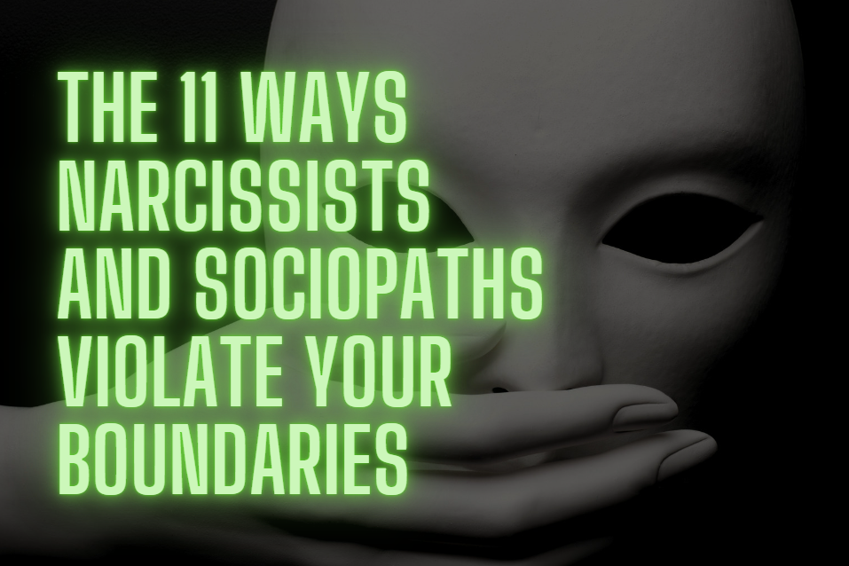narcissists and sociopaths