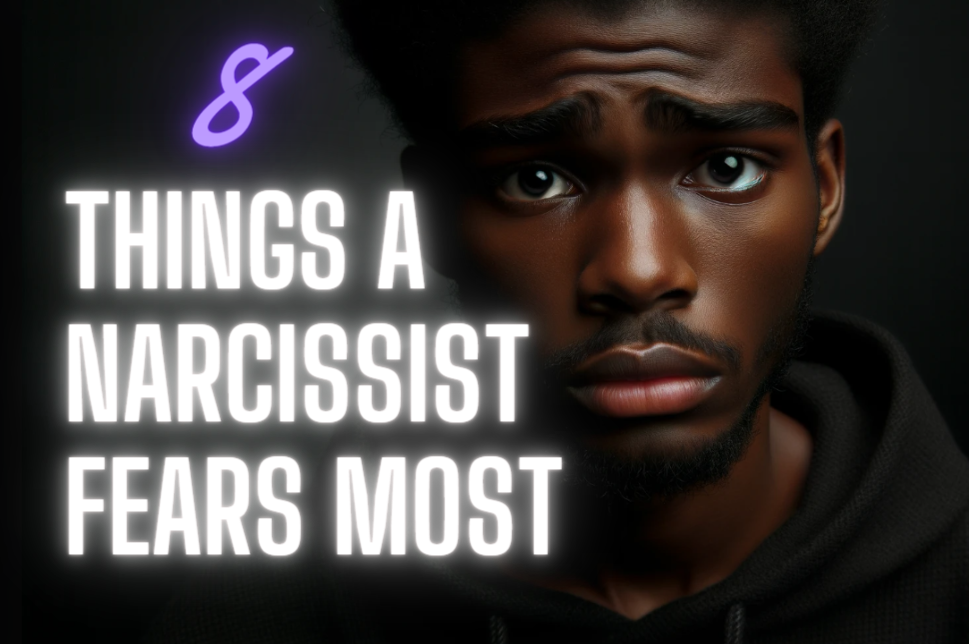 narcissist fears most