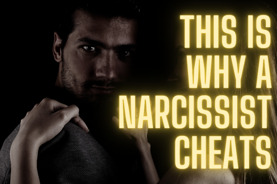 narcissists and infidelity