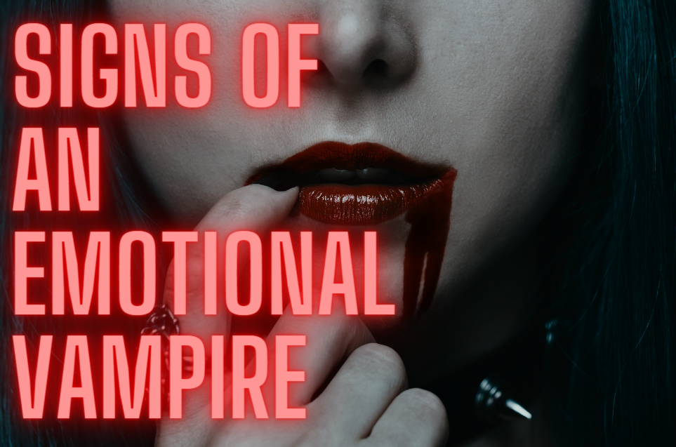 emotional vampire