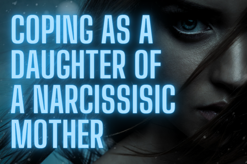 daughters of narcissistic mothers