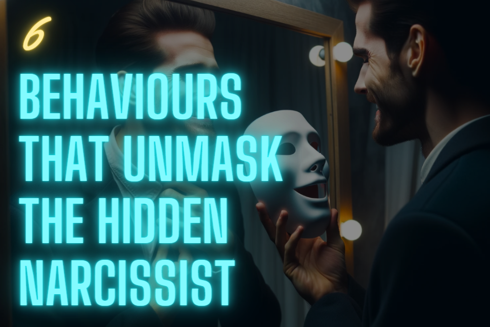 unmask a hidden narcissist
