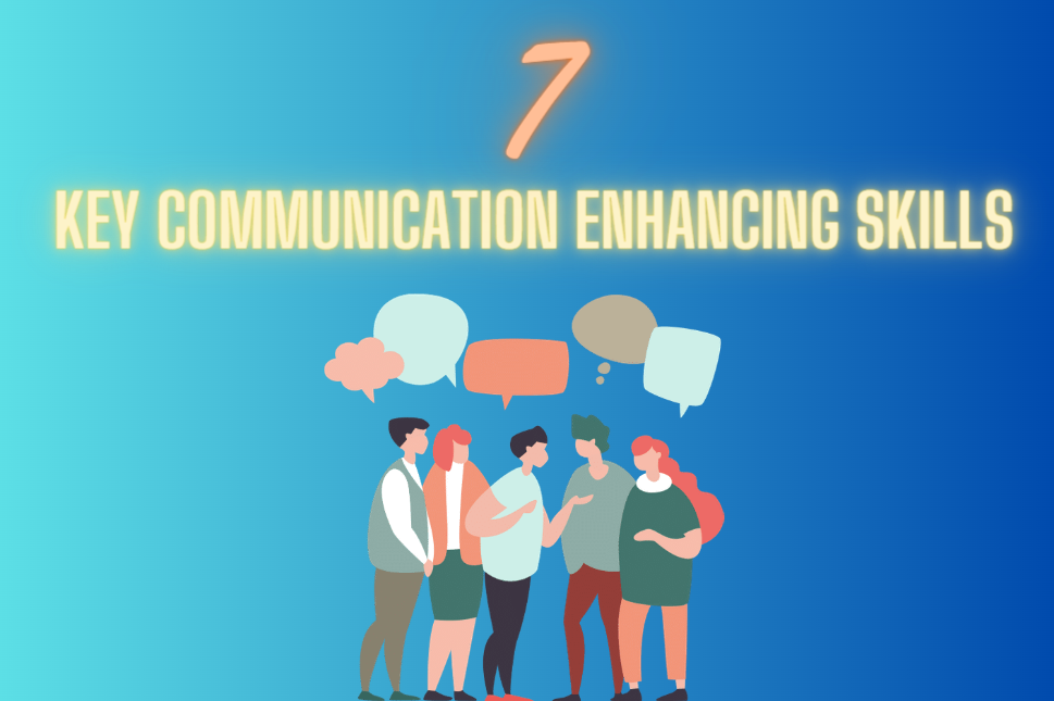 7 key communication skills