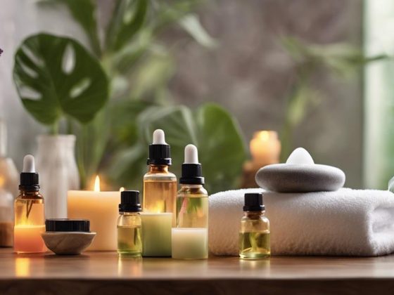 essential oils for well being
