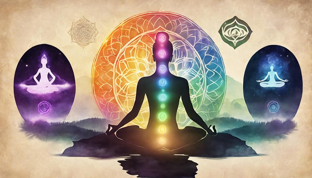 chakra meditation types explained