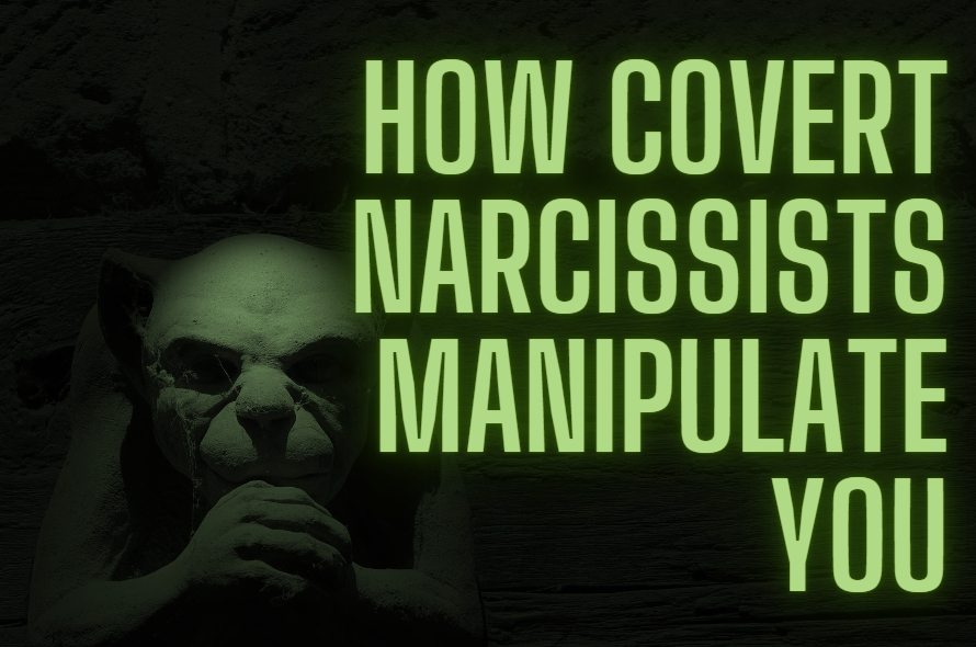 The hidden world of the covert narcissist: unraveling the subtle signs ...