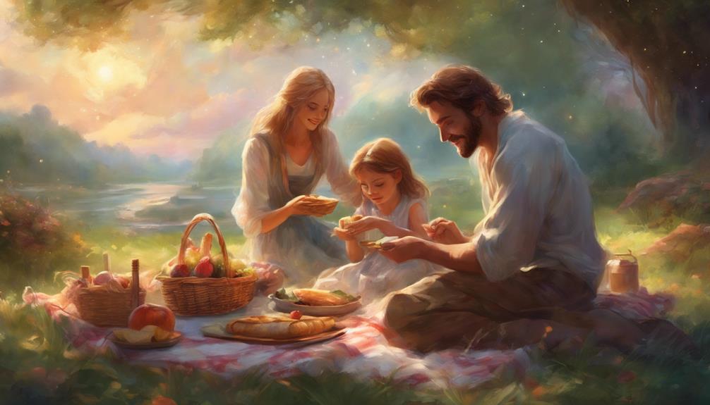 celebrate family bond dynamics