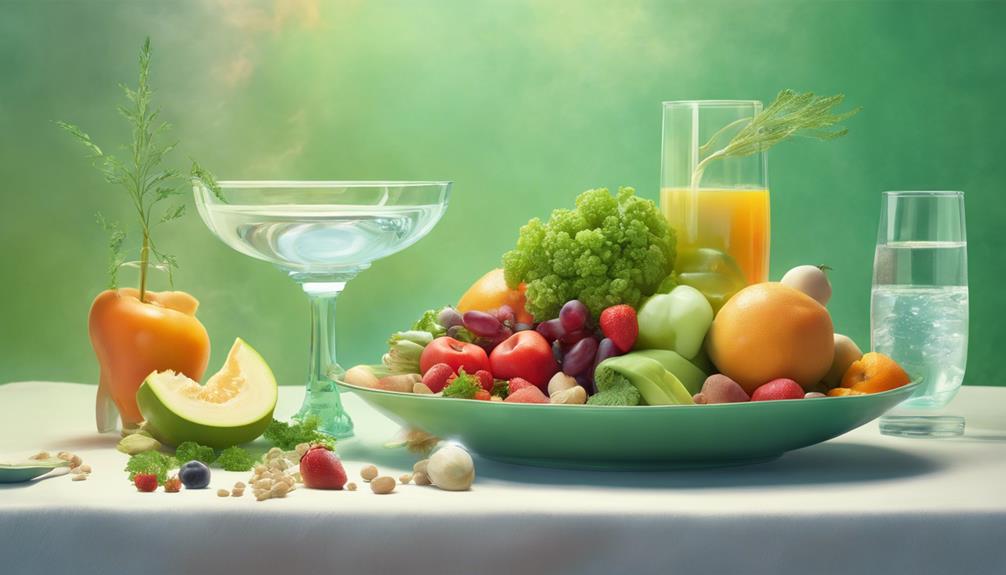 nourish your body well