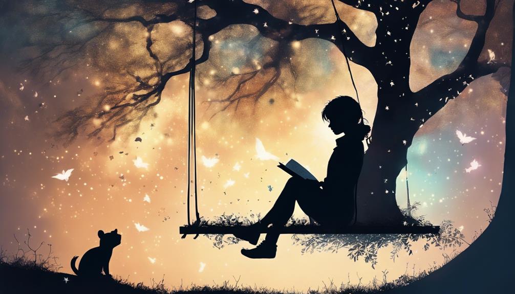 capturing childhood nostalgia journeys
