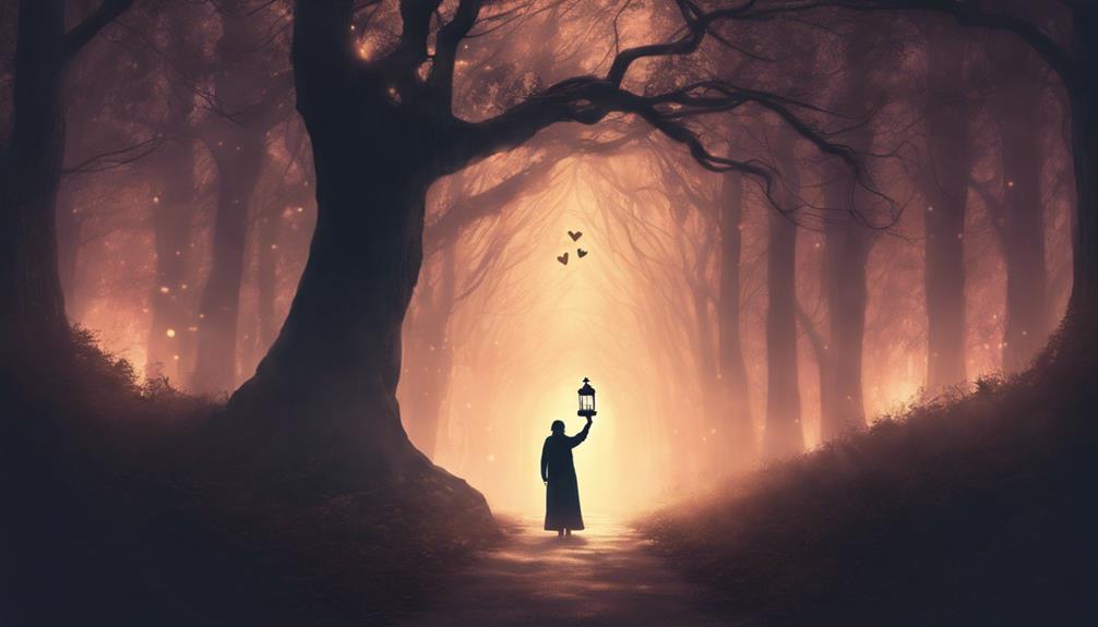 exploring the subconscious world