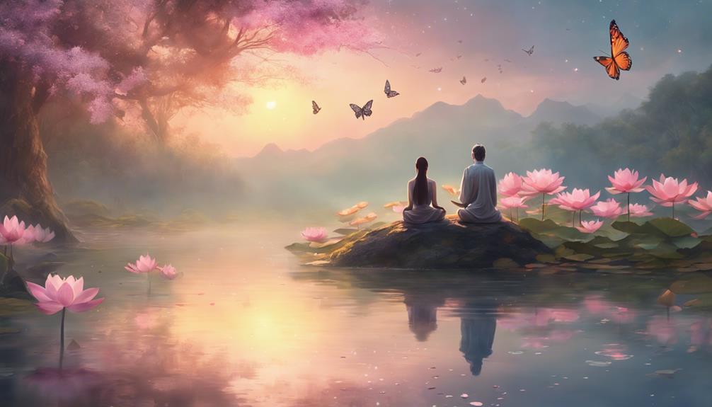 gratitude and mindfulness practice