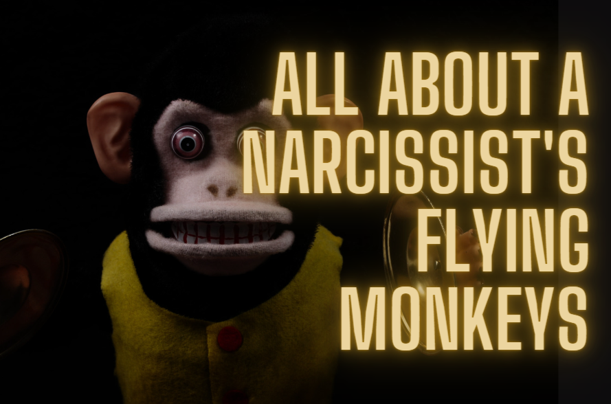 flying monkeys